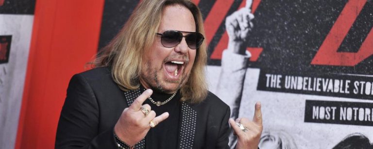 Vince neil 170 mil dólares