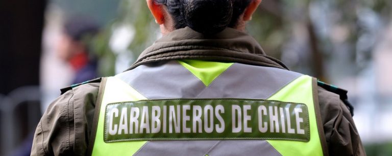 carabinero soborno