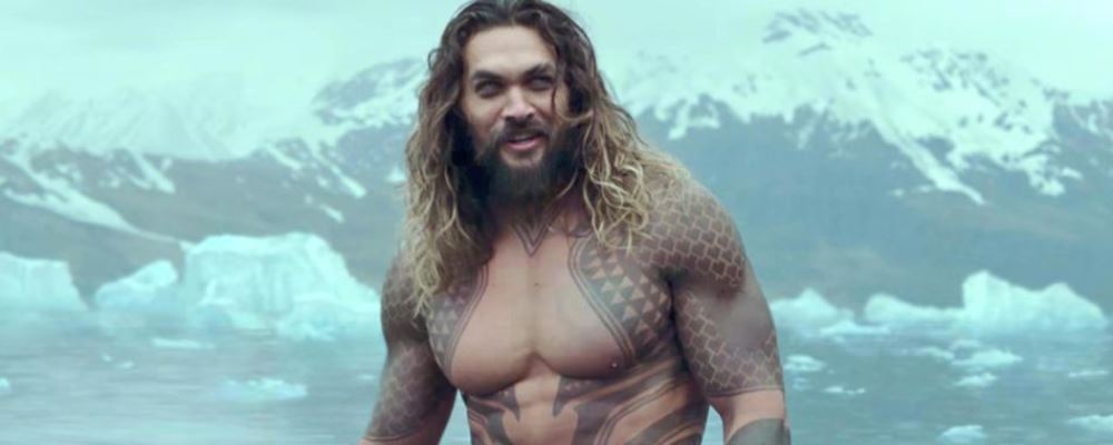 Jason Momoa