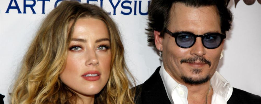 Johnny Depp Amber Heard