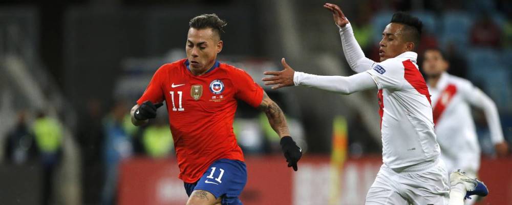 La Roja Copa América