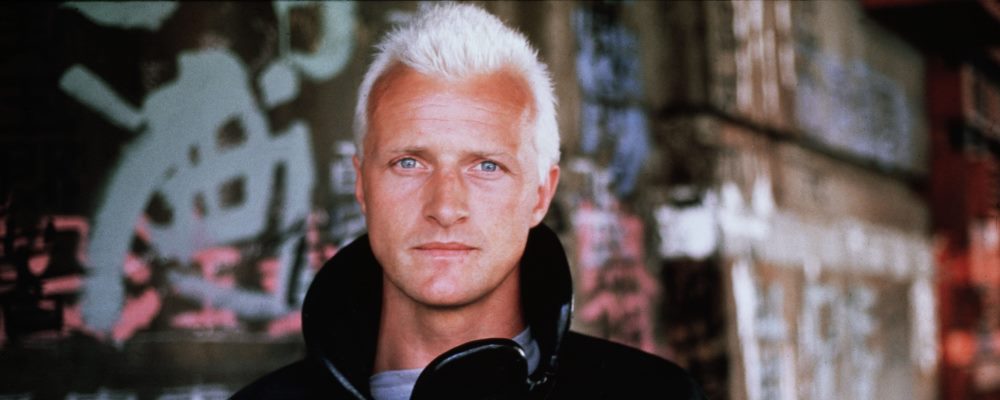 Rutger Hauer Blade Runner