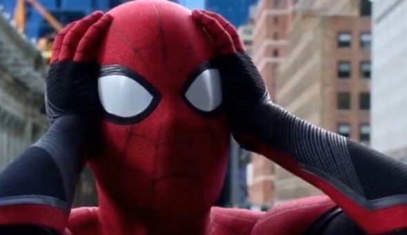 "SpiderMan Far From Home" así se concretó sorprendente