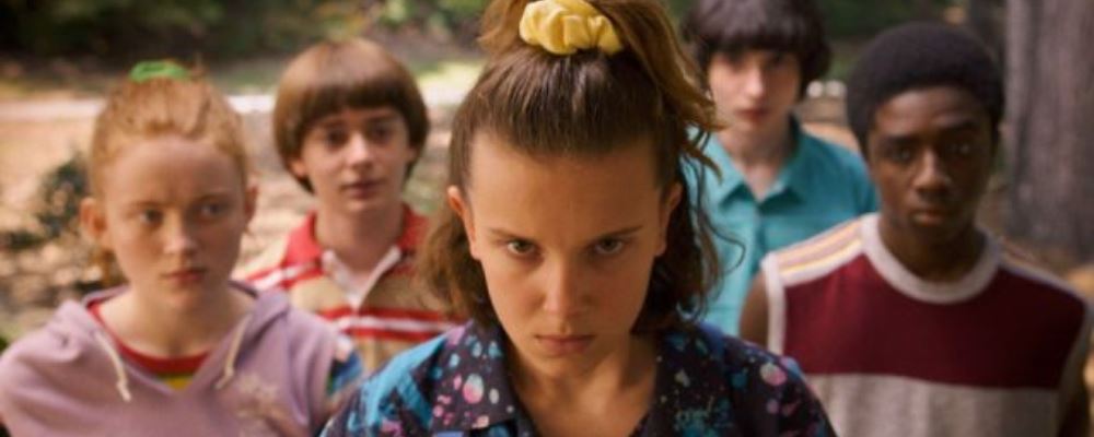 Stranger Things así nomás