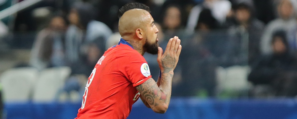 Vidal Chile Argentina