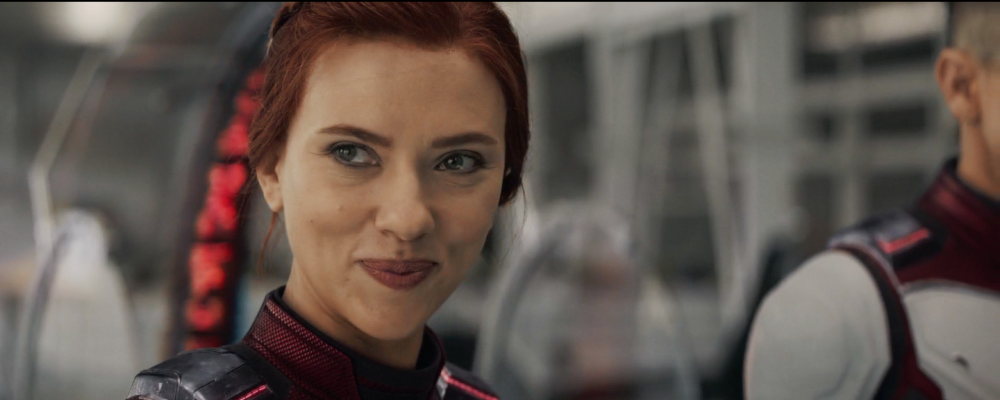 Disfraz de Natasha Romanoff / Viuda Negra (Scarlett Johansson) dans  Avengers: Endgame