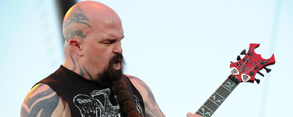 Kerry King Slayer enojao nascar web