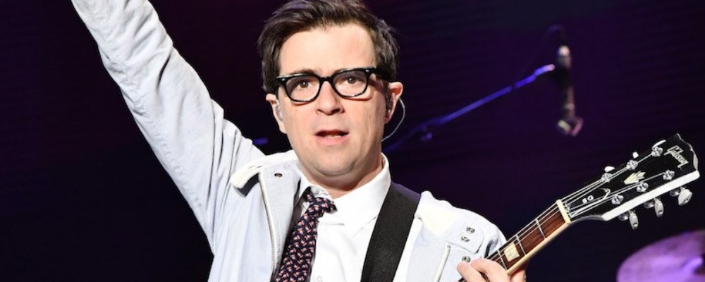 Rivers Cuomo web