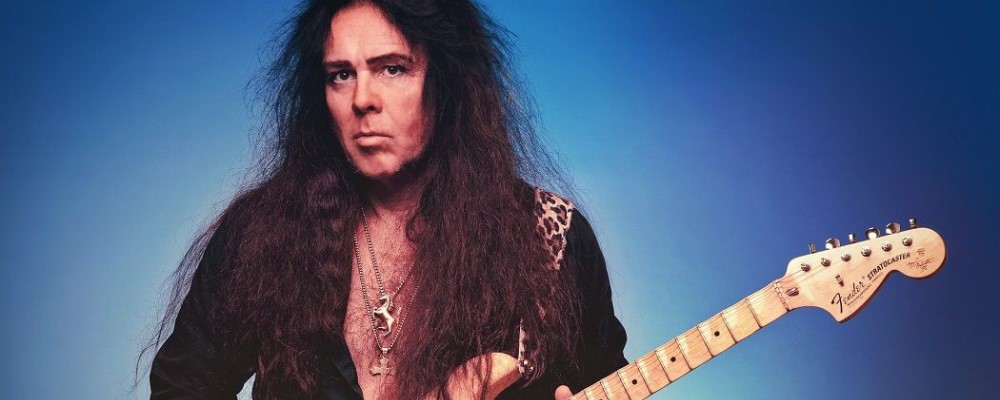 Yngwie MAlmsteen blue lightning web