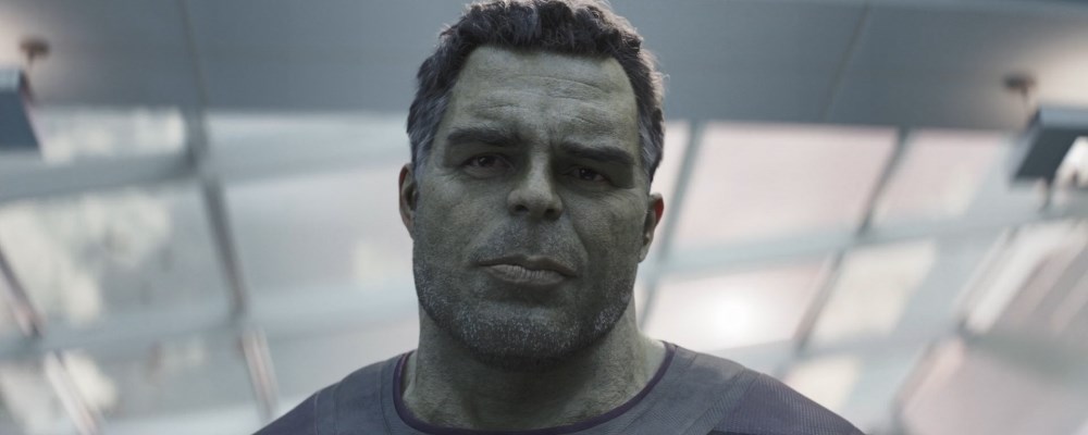 Avengers Endgame Hulk Mark Ruffalo