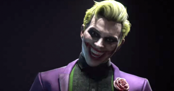 The Jokes On The Internet By Joker In Mortal Kombat 11 Spails