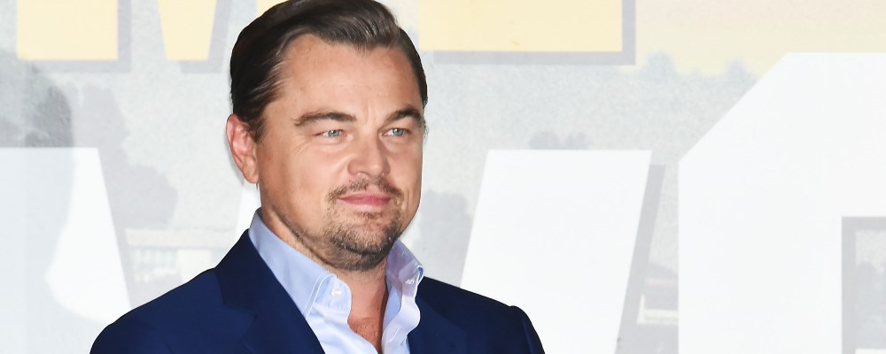 Leonardo DiCaprio Amazonas