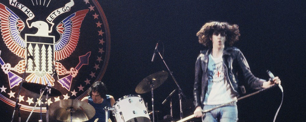 ramones last web