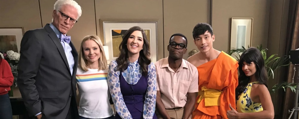 The Good Place Netflix