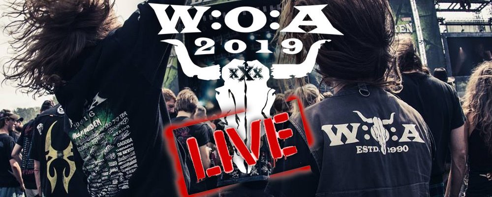 Wacken Open Air 2019