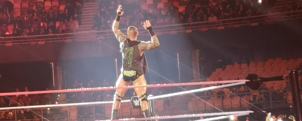 WWE Live