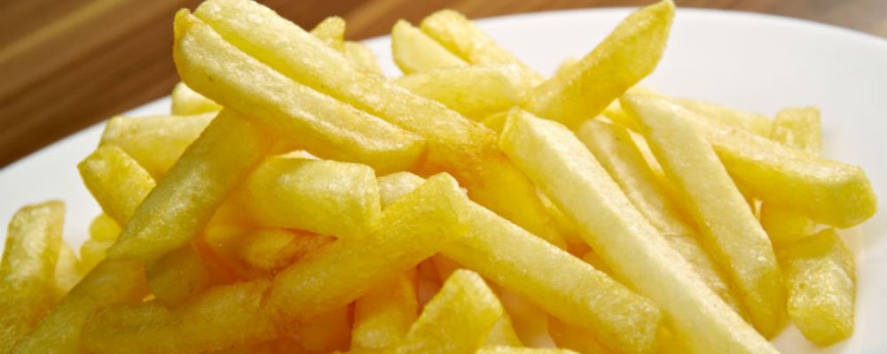 papas fritas ciego