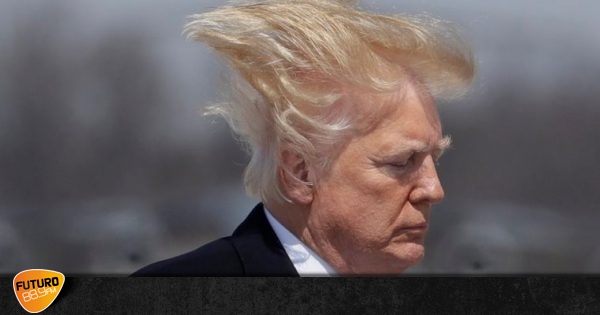 Donald Trump Reveló Si Su Pelo Es De Verdad O Es Peluquín 3212