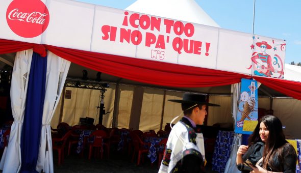 Los nombres de fondas más ingeniosos de estas Fiestas Patrias