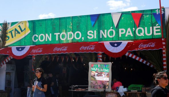 Los nombres de fondas más ingeniosos de estas Fiestas Patrias