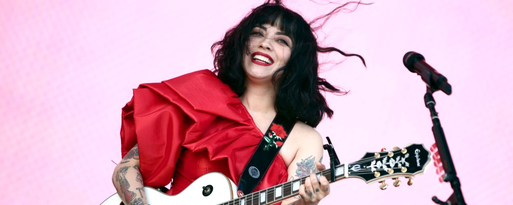 Mon Laferte Viña 2020