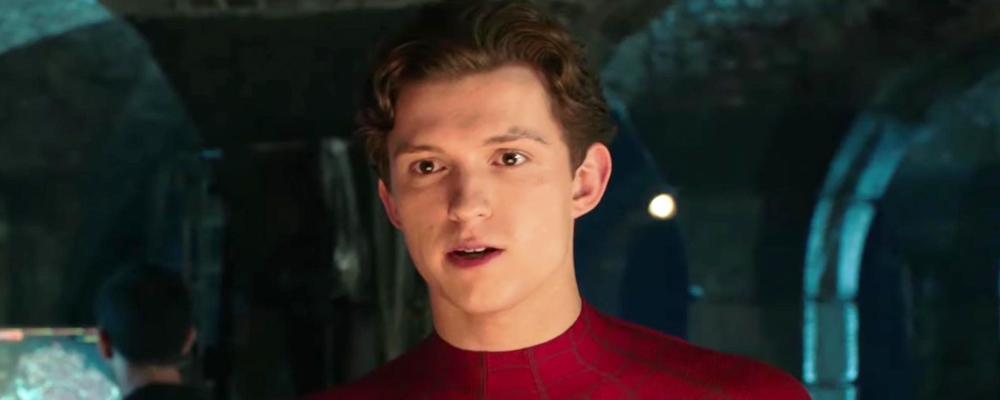 Tom Holland Spider-Man