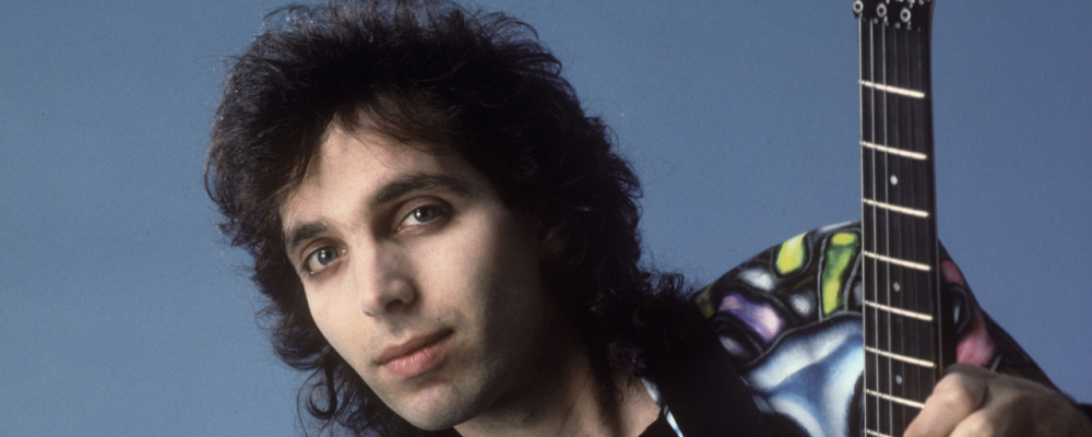 Joe Satriani anuncia reedición de"Surfing with the Alien"