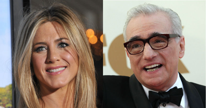 Aniston Scorsese