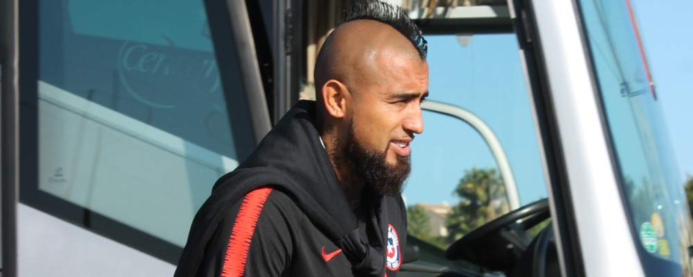 Arturo Vidal traiciones