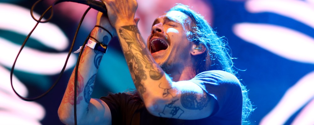 Brandon Boyd Chile