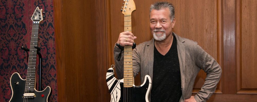 Eddie Van Halen