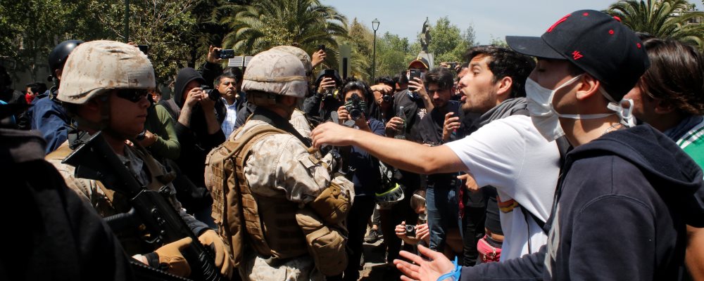 fiscalía fuerzas militares