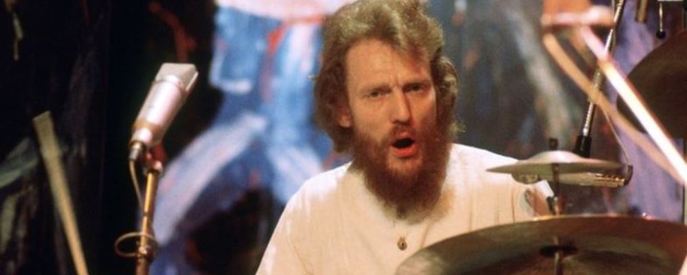 Ginger Baker