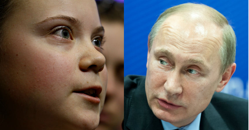 Greta Thunberg