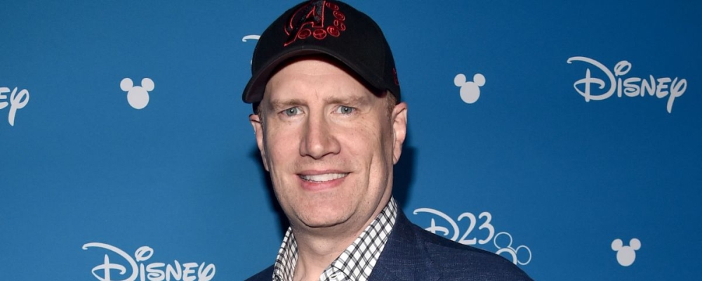 Kevin Feige Marvel