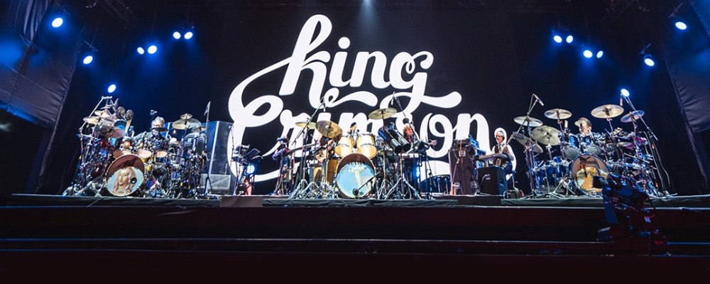 King Crimson Rock In Rio