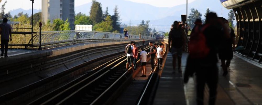 metro líneas