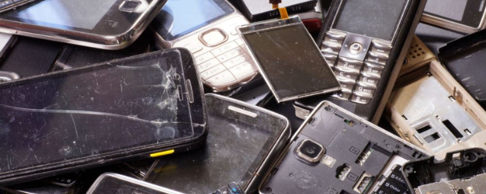 smartphones sustentables