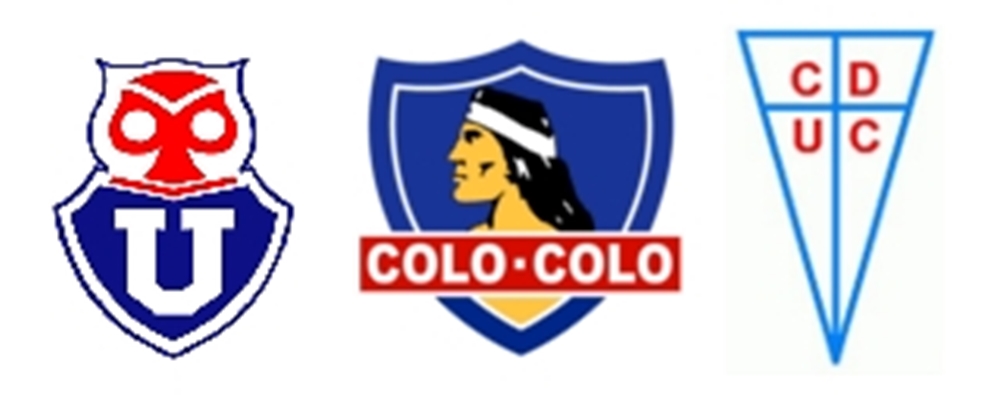 Colo Colo Universidad De Chile Y Universidad Catolica Enviaron Un Mensaje Juntos