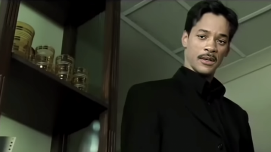 Will Smith Neo