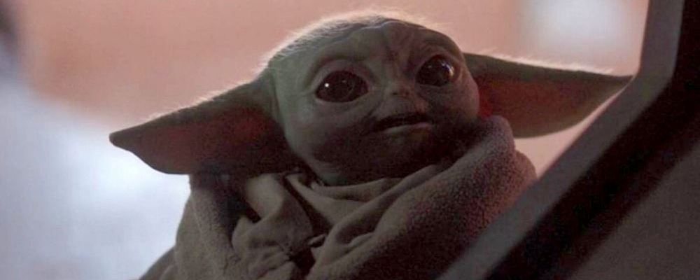 Baby Yoda