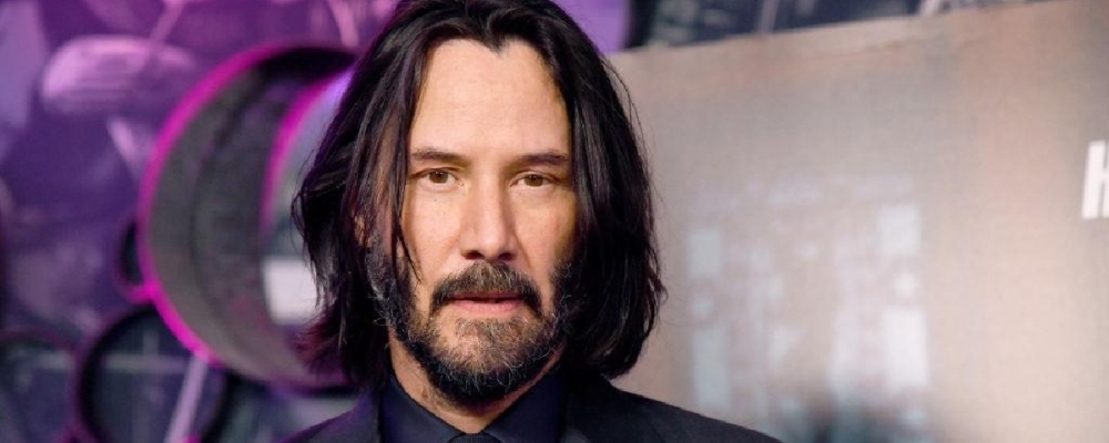 Keanu Reeves