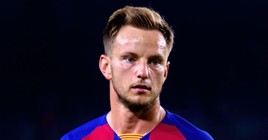 Barcelona Rakitic