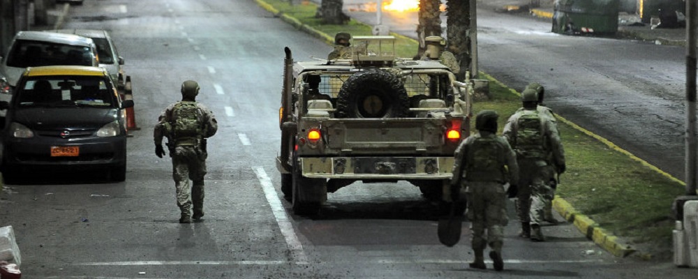 Fuerzas Armadas FFAA