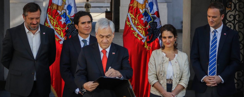 Sebastián Piñera