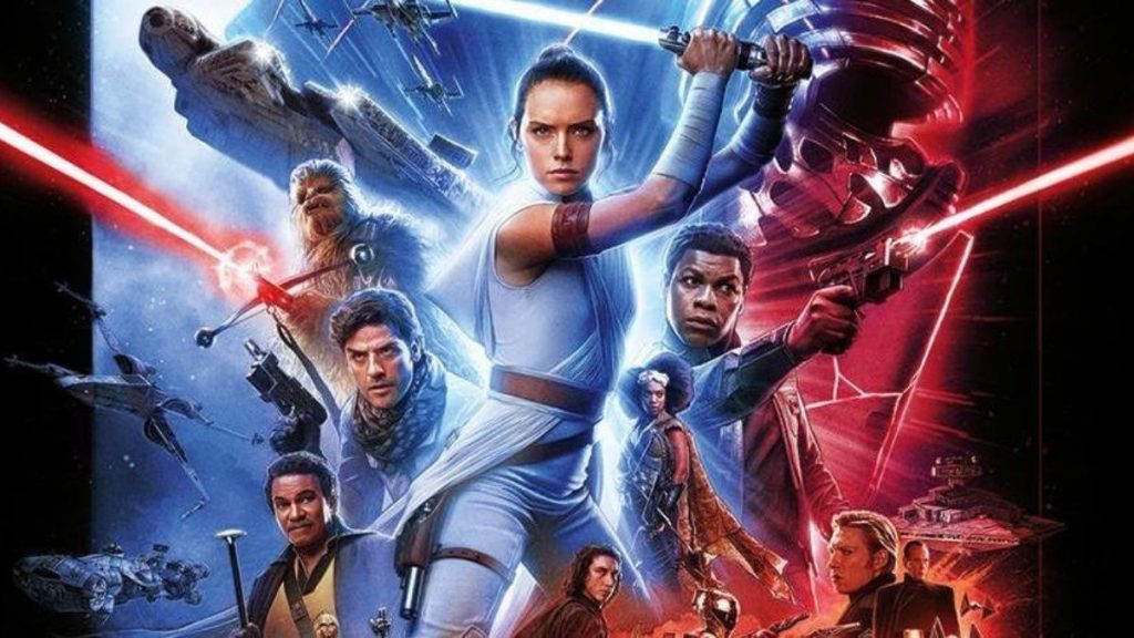 Star Wars Rise Skywalker