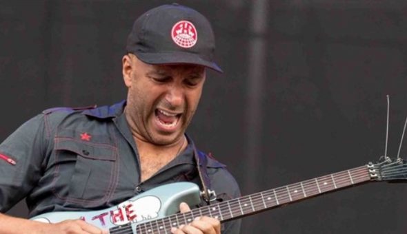 Tom Morello se vuelve a referir a nuestro país: "Chile no abandona ...