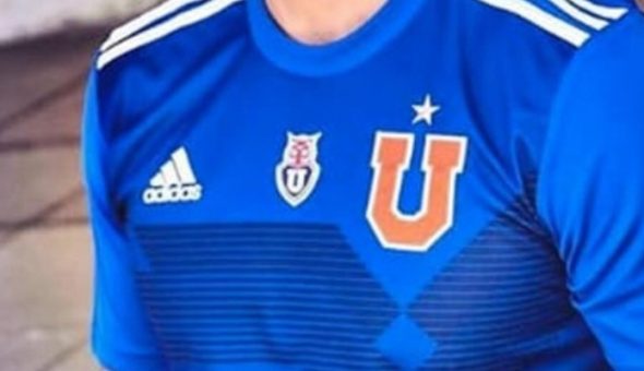 camiseta la u 2019