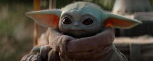 Te contamos como una cuenta no oficial de Baby Yoda logró encontrar el lado  luminoso de Twitter