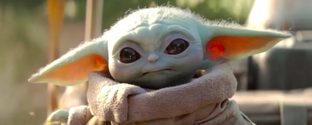 Baby Yoda